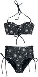 Stargazer Bikini Set, Gothicana by EMP, Bikini-Set
