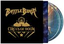Circus of doom, Battle Beast, CD