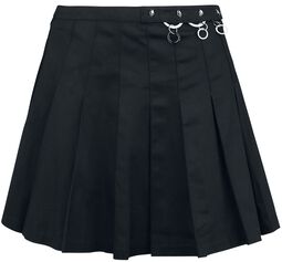 Pleated Ring Skirt, Banned Alternative, Kurzer Rock