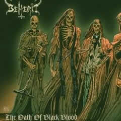 The oath of black blood