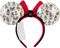 Loungefly - Mickey & Friends - Disney 100 AOP Ear Holder