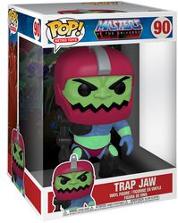 Trap Jaw (Jumbo Pop!) Vinyl Figur 90
