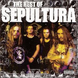 Best of Sepultura, Sepultura, CD