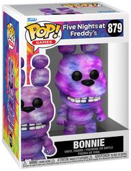 Bonnie Vinyl Figur 879, Five Nights At Freddy's, Funko Pop!