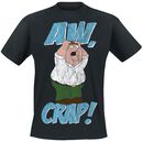 Aw Crap!, Family Guy, T-Shirt