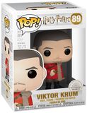 Viktor Krum Vinyl Figure 89