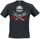 Bad To The Bone, Rock Skulls by EMP, T-Shirt