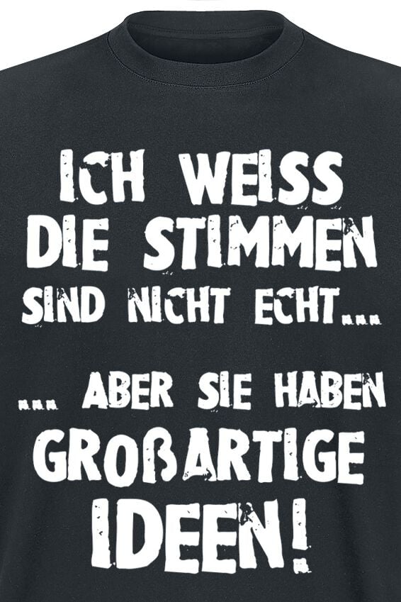 Stimmen T Shirt Emp