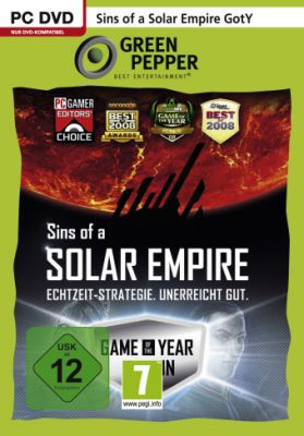Sins of a Solar Empire Kalypso Media