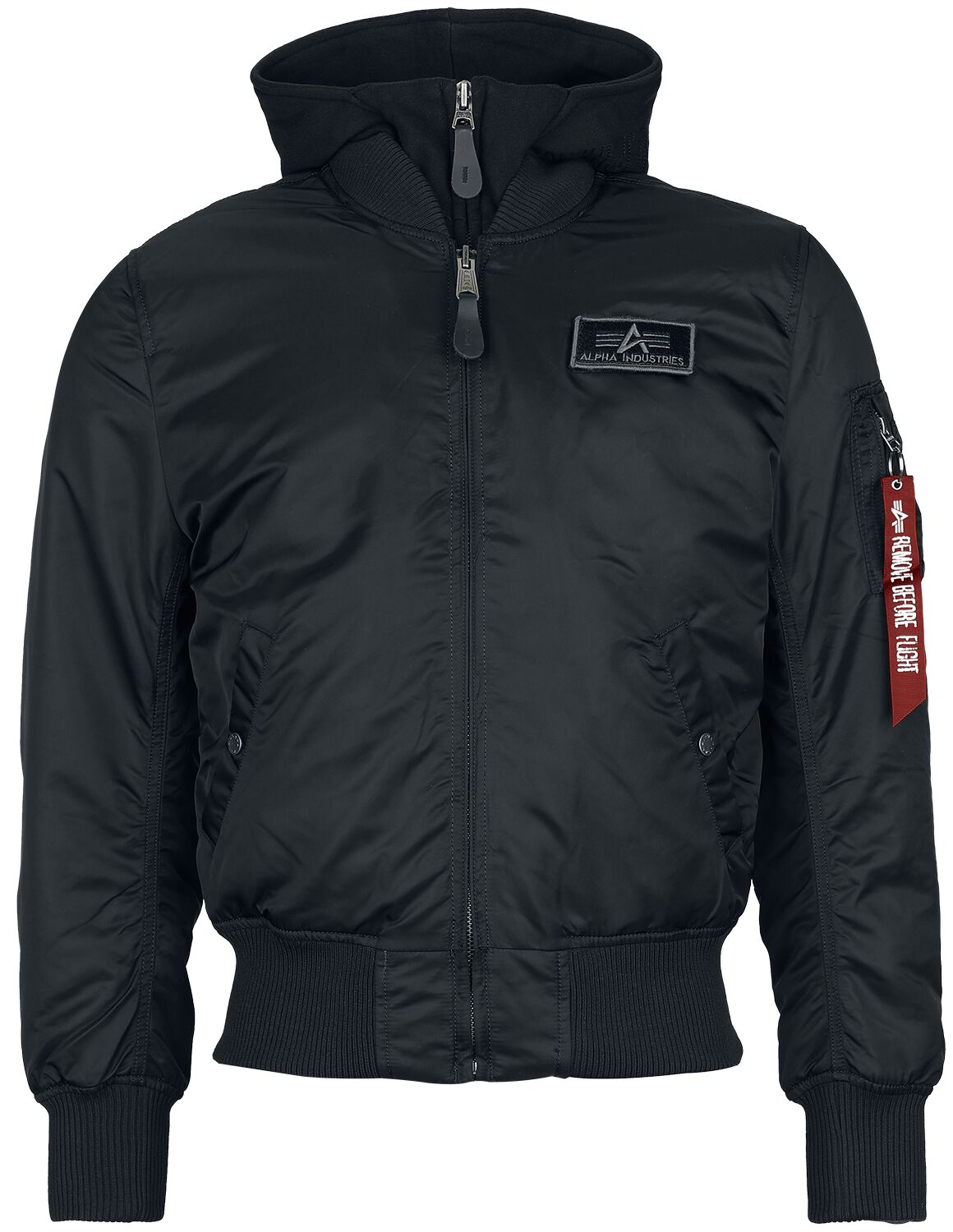 MA-1 D-Tec Alpha Industries Bomberjacke EMP