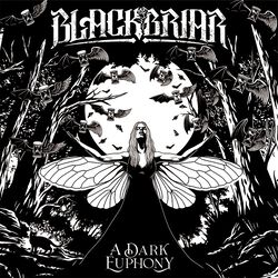 A dark euphony, Blackbriar, CD