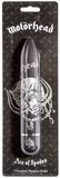 Ace of spades 7 Function Bullet Vibrator, Motörhead, 1050