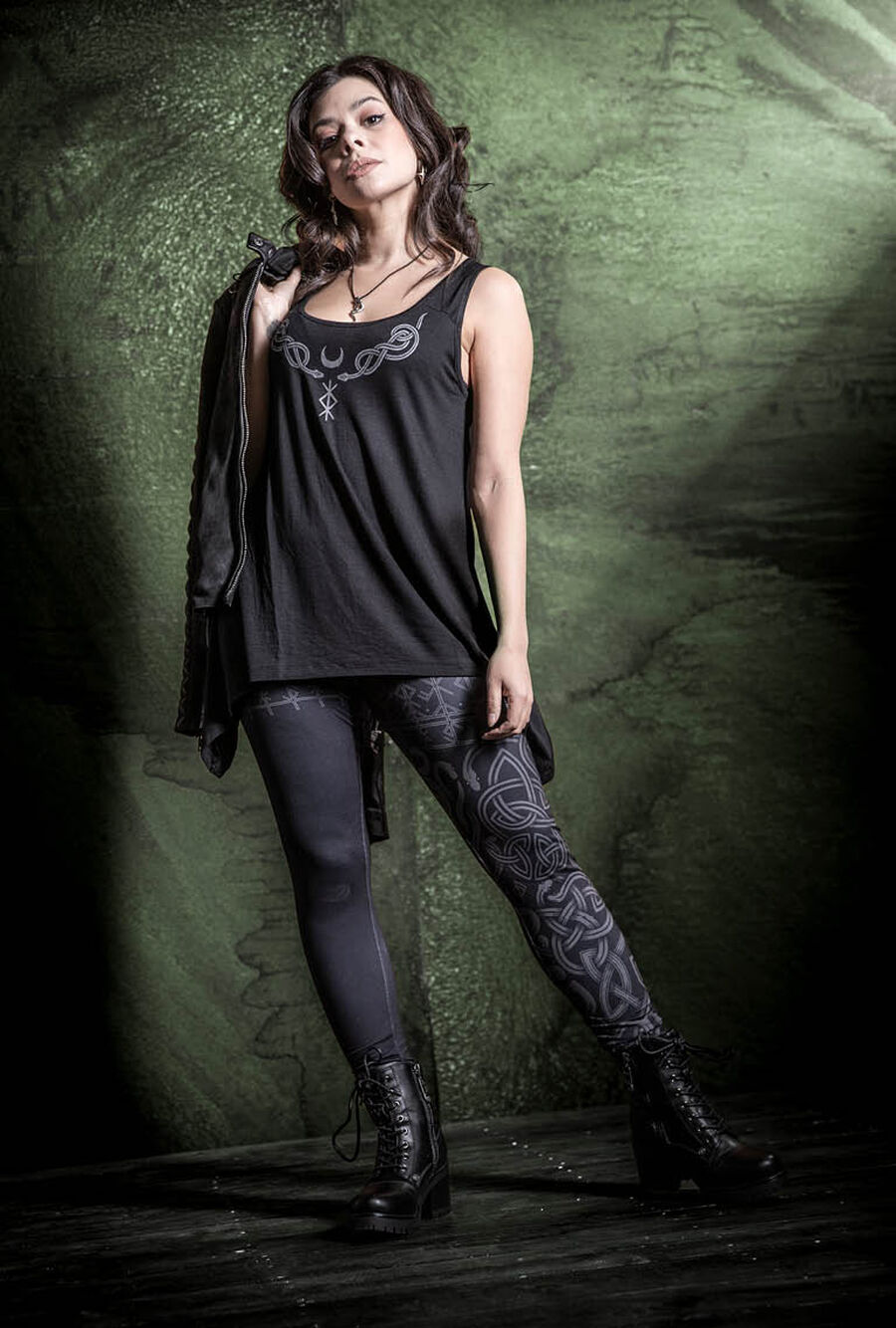 Outfit Black Premium