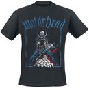 Axe Skulls, Motörhead, T-Shirt