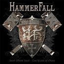 Steel meets steel - Ten years of glory, HammerFall, CD