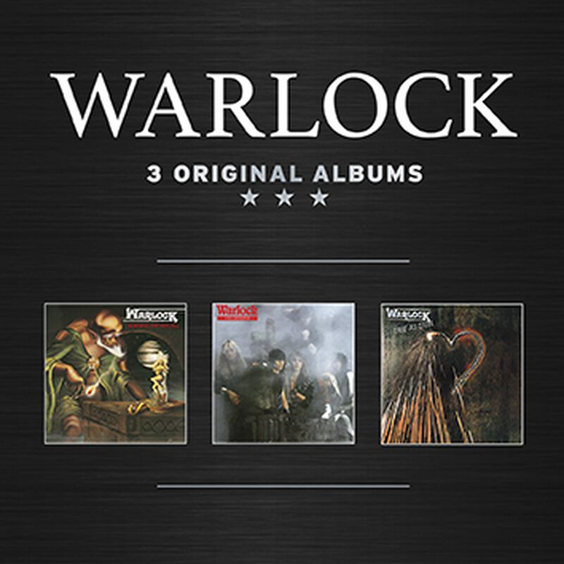 3 original Albums
