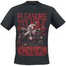 Pleasure To Kill, Kreator, T-Shirt