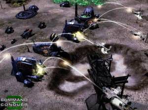 Command & Conquer 3 - Tiberium Wars EA
