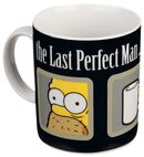 The Last Perfect Man, Die Simpsons, Tasse