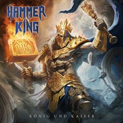 König & Kaiser, Hammer King, CD