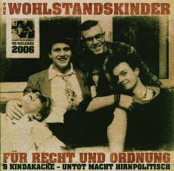 F&uuml;r Recht und Ordnung + Kinderkacke