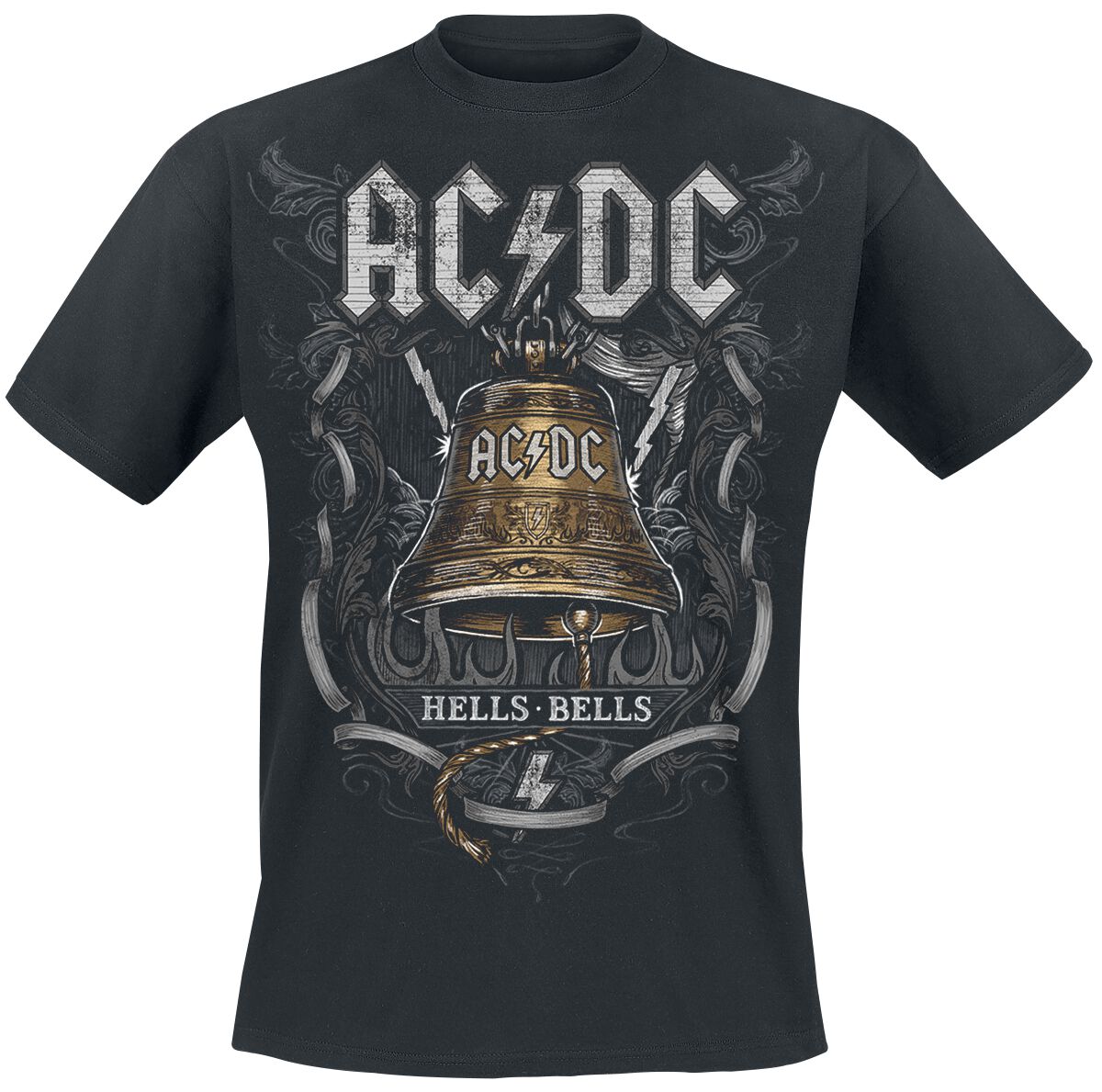 Hells Bells | AC/DC T-Shirt | EMP