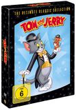 Tom und Jerry The Ultimate Classic Collection, Tom und Jerry, DVD