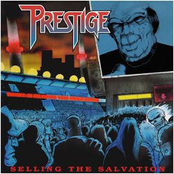 Selling the salvation, Prestige, CD