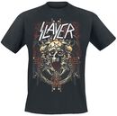 Demonic Admat, Slayer, T-Shirt