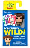 Something Wild, Toy Story, Kartenspiel
