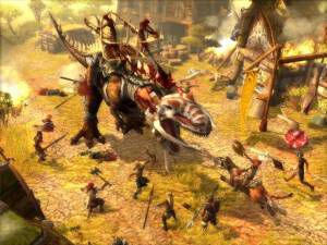 Paraworld Sunflowers