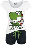 Yoshi, Super Mario, Schlafanzug