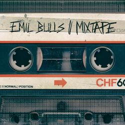 Mixtape, Emil Bulls, CD