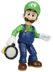 Luigi, Super Mario, Sammelfiguren