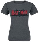 Authentic Logo, Batman, T-Shirt