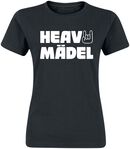 Heavy Mädel, Heavy Mädel, T-Shirt