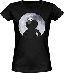 Elmo Moonnight, Sesamstraße, T-Shirt
