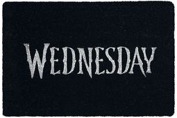Wednesday Logo, Wednesday, Fußmatte