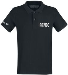 We Salute You, AC/DC, Poloshirt