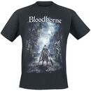 Bloodborne Box Art, Bloodborne, T-Shirt