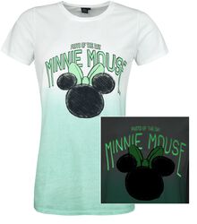 Minnie, Micky Maus, T-Shirt