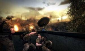 Frontlines - Fuel of War THQ