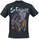 Scales of Death, Six Feet Under, T-Shirt