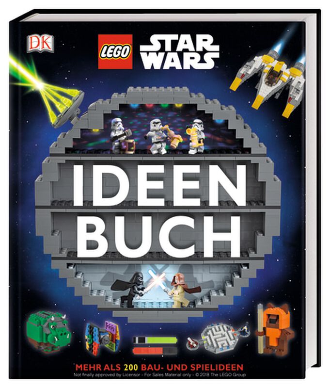 Lego - Ideen Buch