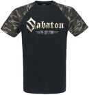 The last stand, Sabaton, T-Shirt