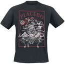 Skeleton, Placebo, T-Shirt