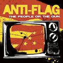 The people or the gun, Anti-Flag, CD