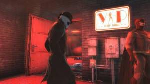 Watchmen - Das Ende ist nah Warner Interactive