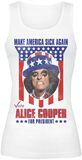 Make America Sick Again, Alice Cooper, Top