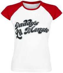 Daddy's Lil' Monster, Suicide Squad, T-Shirt